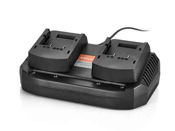 Зарядное устройство на две батареи Sturm CL2025DC (читать описание) Ровно