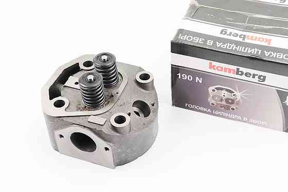 Головка циліндра R185N/R190N у зборі Київ