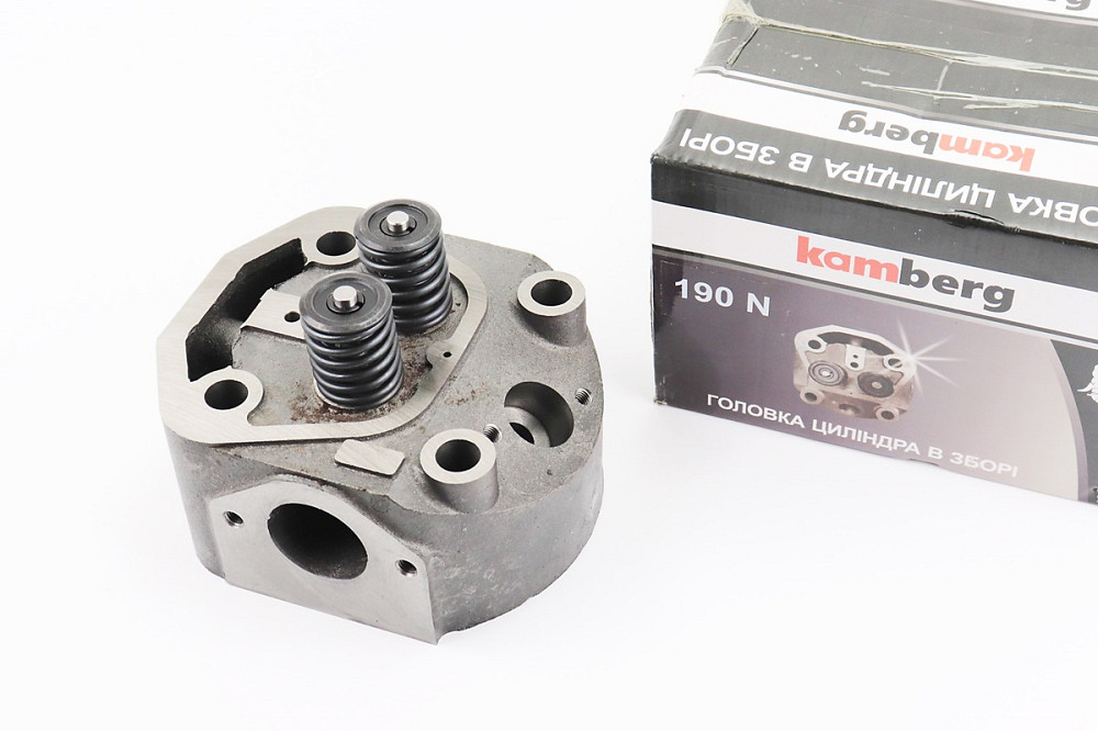 Головка циліндра R185N/R190N у зборі Київ - фото 1