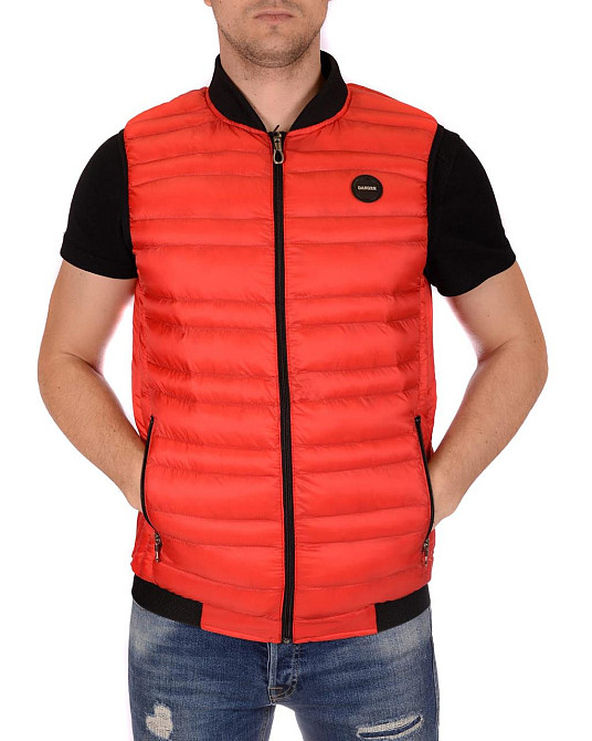 Мужская стеганая жилетка Danger Киев - изображение 1