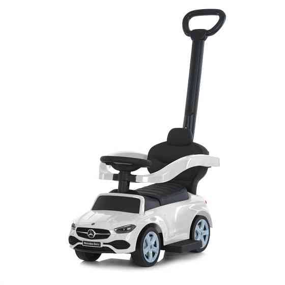 Дитяча каталка-толокар 2 в 1 668L-1 до 25 кг Вінниця