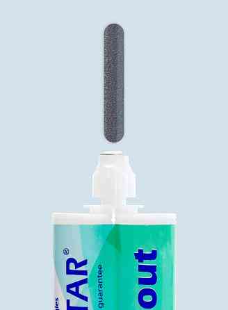 Епоксидна фуга для швів Kastar Ceramic Tile Sealant K13 чорно-сірий 400 мл Киев