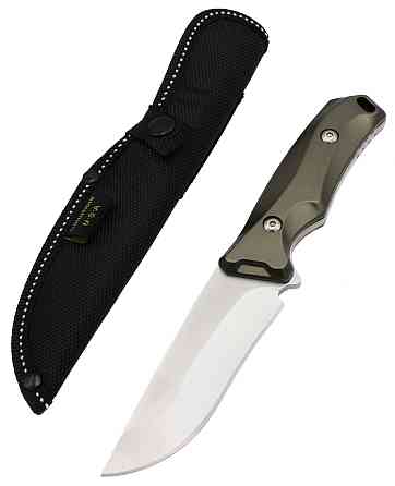 Ніж мисливський Santia A550 / 21 см / 11 см Дніпро