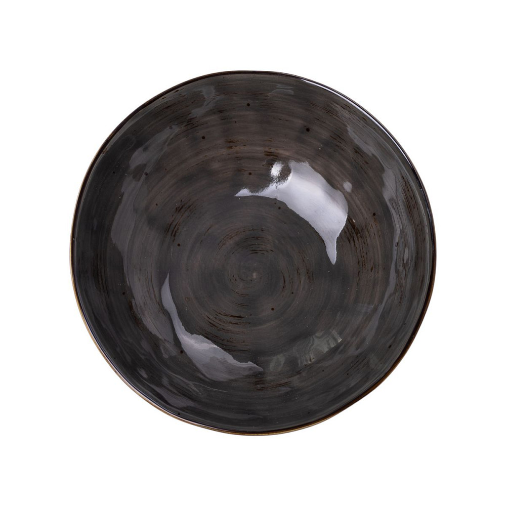 TS Kitchen Тарілка глибока кругла обідня 17.5 см порцелянова Київ - фото 1