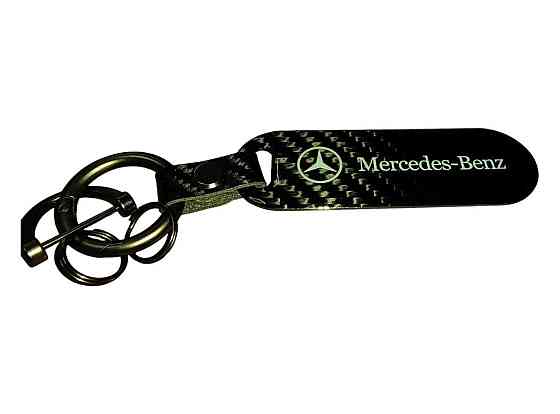 Брелок для ключів CARBON Mercedes-Benz Вінниця