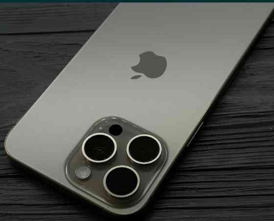 Айфон iPhone 15 Pro Max 512Gb Natural Titanium Киев