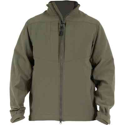 Куртка First Tactical Tactix Softshell Jacket Зелений XL (118501-830-XL-R) Винница