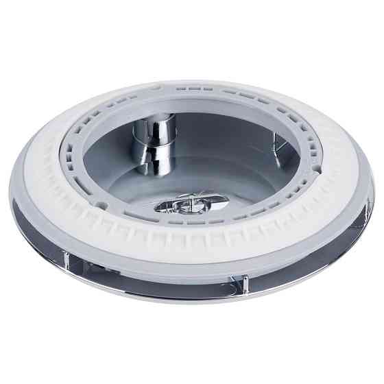 Сифон для душового піддона Slim Ø 90 мм з мембраною Ø 40/43 мм WIRQUIN (9544000) Київ