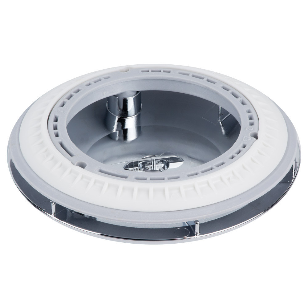 Сифон для душового піддона Slim Ø 90 мм з мембраною Ø 40/43 мм WIRQUIN (9544000) Київ - фото 4