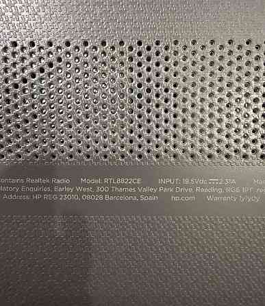 Ноутбук hp rtl8822ce. Киев