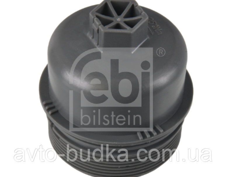 Корпус масляного фільтра на Opel Astra H 2005-2010 двигун 1.3 CDTI; FEBI FE173145 Новий Розділ - фото 2