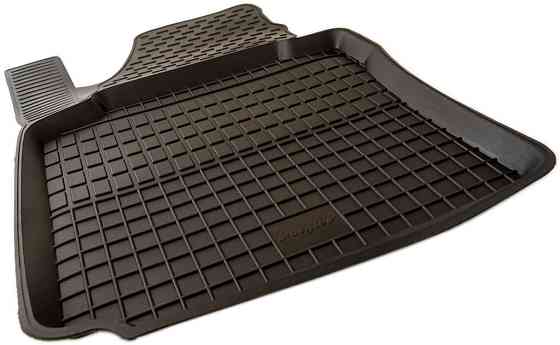 Килимки салону гумові Skoda Octavia (2) 04-/Volkswagen B6 05,Перед лівий Київ