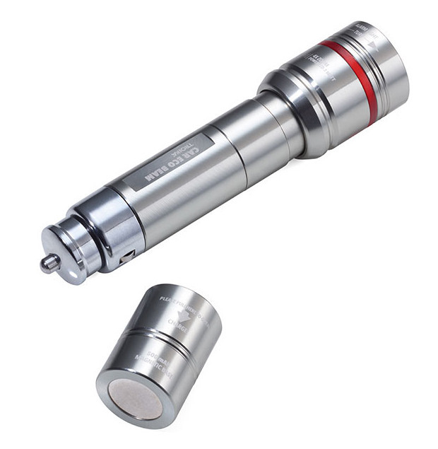 Брелок-фонарик с карабином Troika Car eco beam Ровно - изображение 2