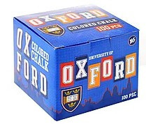 Крейда кольорова 