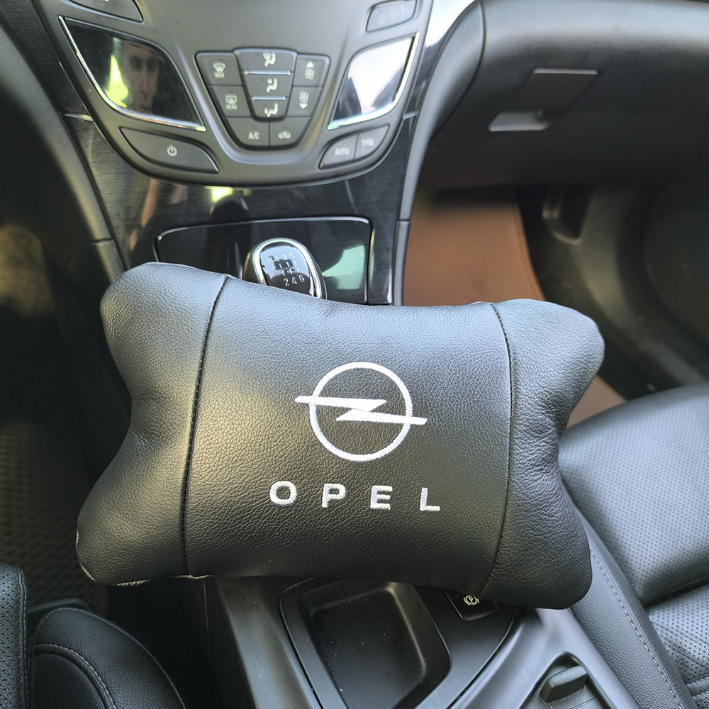 Подушки-підголівники на сидіння автомобіля Opel, Подушки для машини, Автоподушка для голови і шиї HT-31 Львів - фото 4