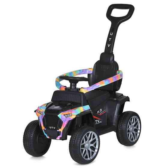 Дитячий електроквадроцикл M 5732EBLR-12 до 25 кг Вінниця