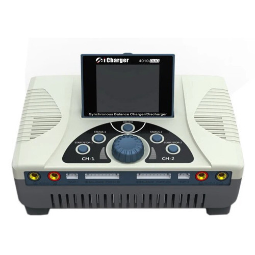 Зарядное устройство iCharger 4010 Duo для аккумуляторов Киев - изображение 2