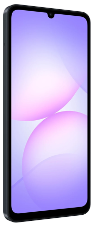 Смартфон Samsung Galaxy A07 4/128Gb ZKG Black (7167591) Київ