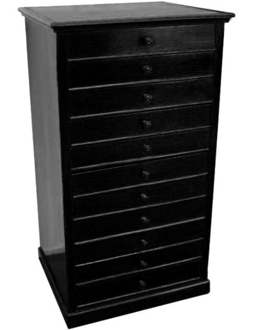 Шкаф каталожный 