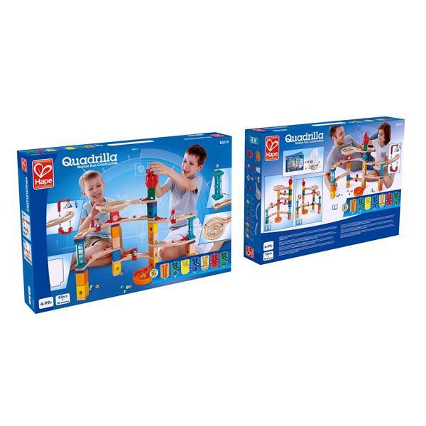 Конструктор-лабіринт Hape Quadrilla Втеча із замку 102 ел. (E6019) Харків - фото 12