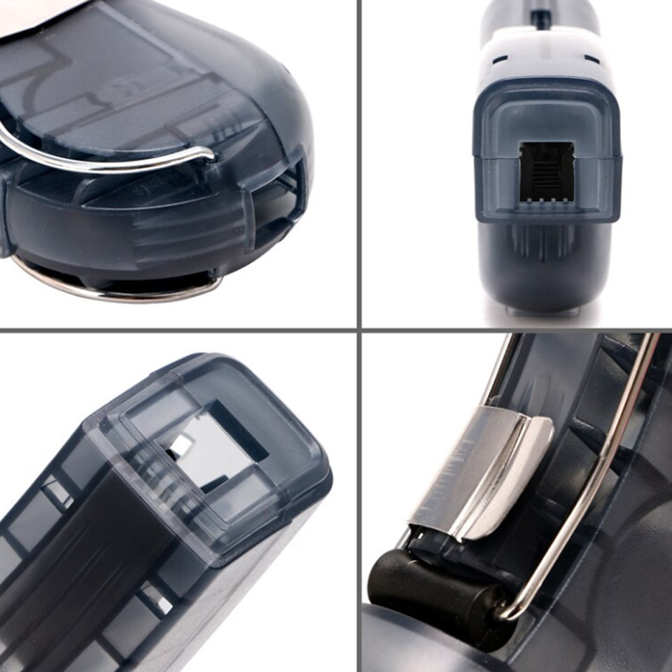 Инструмент для чистки цепи велосипеда, мойка цепи Feel Fit GJB-035 Черный Бровары - изображение 5