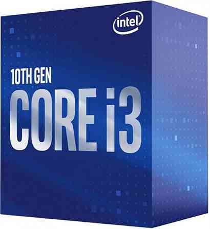 Процесор Intel Core i3 10105 3.7 GHz (6MB, Comet Lake, 65 W, S1200) Box (BX8070110105) ( Для настільного ПК ) Харків
