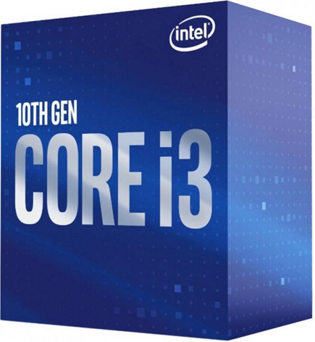 Процесор Intel Core i3 10105 3.7 GHz (6MB, Comet Lake, 65 W, S1200) Box (BX8070110105) ( Для настільного ПК ) Харків - фото 4