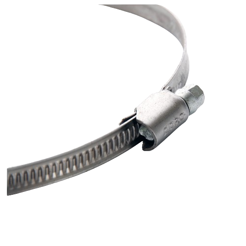 Хомут черв'ячний нержавіюча сталь 10-16мм W2 50 шт/уп APRO Житомир - изображение 3