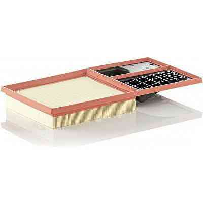 Повітряний фільтр BOSCH 0035 SEAT/SKODA/VW Altea, Ibiza, Fabia,Octavia, Caddy I Харків