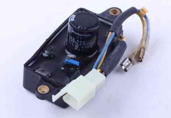 Реле напруги однофазне — GN 2-3,5 KW Мукачево