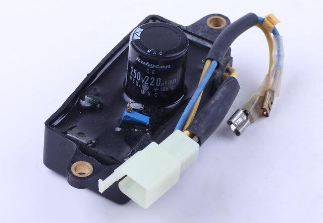 Реле напруги однофазне — GN 2-3,5 KW Мукачево - фото 1