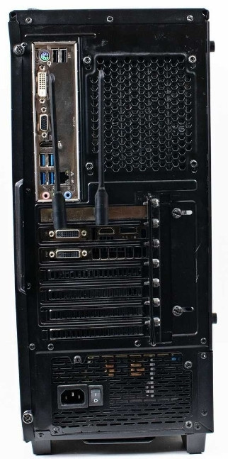 CyberPower PC Ryzen 3 2300X/ RAM 16/ HDD 1 Tb + SSD 240/ Nvidia 4Gb Харків - фото 5