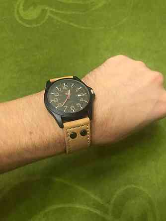 Часы мужские SOKI Brown + браслеты Киев