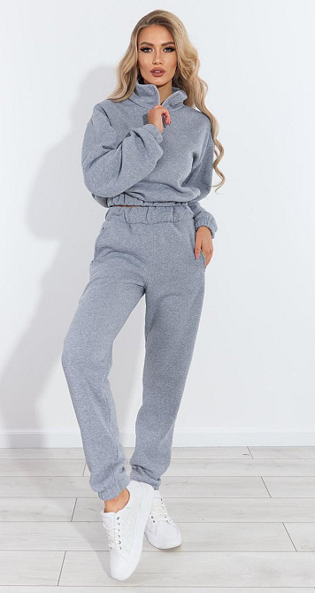 Теплий костюм на флісі (42) Київ - фото 2