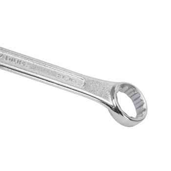 Набор ключей рожково-накидных 6-22 мм 12 шт (планшет) CrV Мукачево