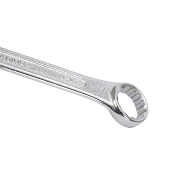 Набор ключей рожково-накидных 6-22 мм 12 шт (планшет) CrV Мукачево - изображение 3