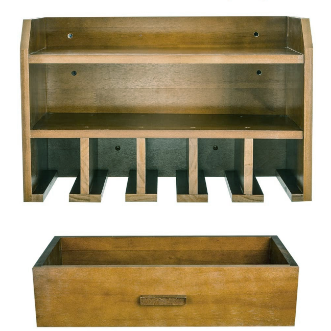 Органайзер для шуруповёртов 