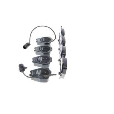 Тормозные колодки Bosch 0 986 424 689 Винница