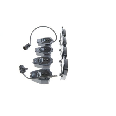 Тормозные колодки Bosch 0 986 424 689 Винница - изображение 2