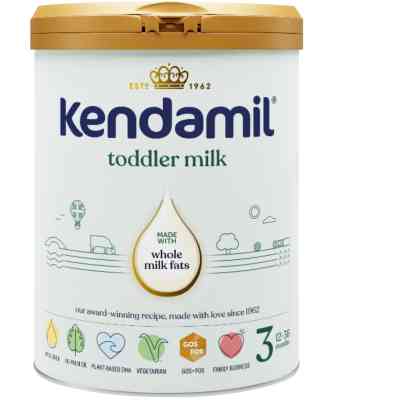Дитяча суміш Kendamil Classic 3 молочна 12-36 місяців 800 г (92000040) Вінниця