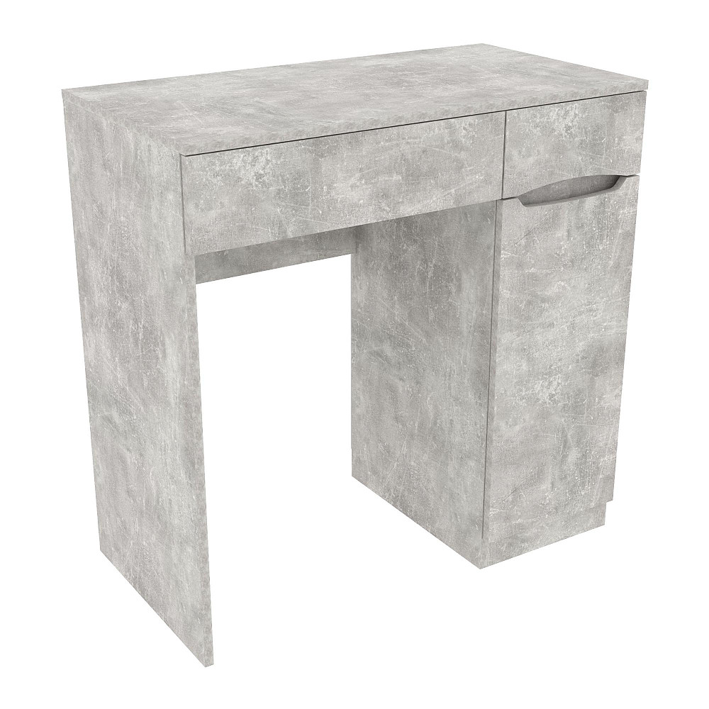 Трюмо Дельта, Бетон, 850/450/850 Львов - изображение 1