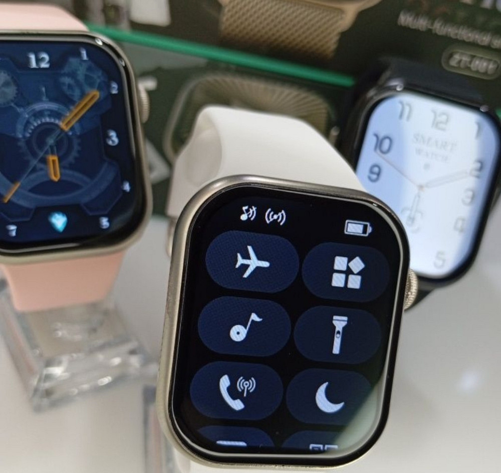 Smart Watch 10 series Смарт Часы Мужской Женской Детский!!️ Киев - изображение 6