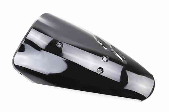 Honda DIO AF-34/35 пластик - передній верхній "дзьоб", ЧОРНИЙ Киев