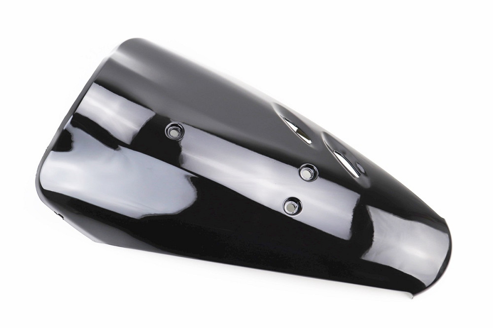 Honda DIO AF-34/35 пластик - передній верхній "дзьоб", ЧОРНИЙ Киев - изображение 1