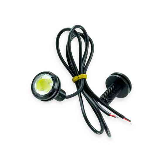 Ходові 12V DRL 102 3W 21мм вогні Мукачево