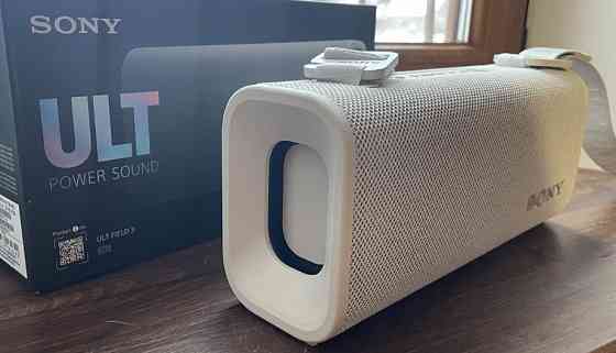 Портативна акустика Sony Ult Field 3. Харьков