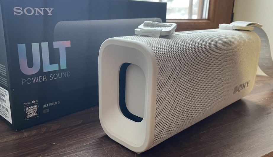 Портативна акустика Sony Ult Field 3. Харьков - изображение 1