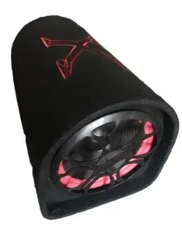 Активный сабвуфер для автомобиля 600Вт Car Subwoofer Speaker ZPX ZX-6SUB Коломыя - изображение 2