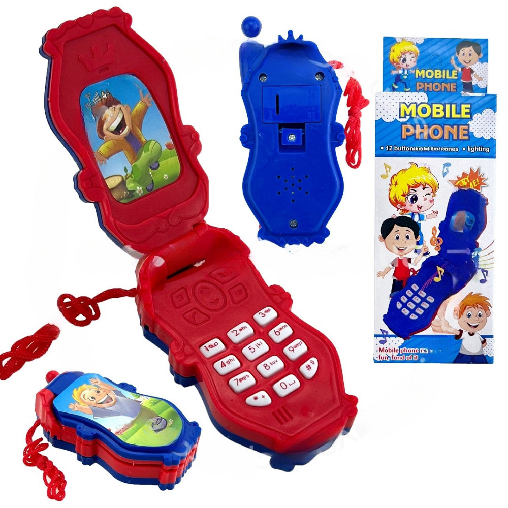 Іграшка музична Мобільний телефон Київ - фото 1