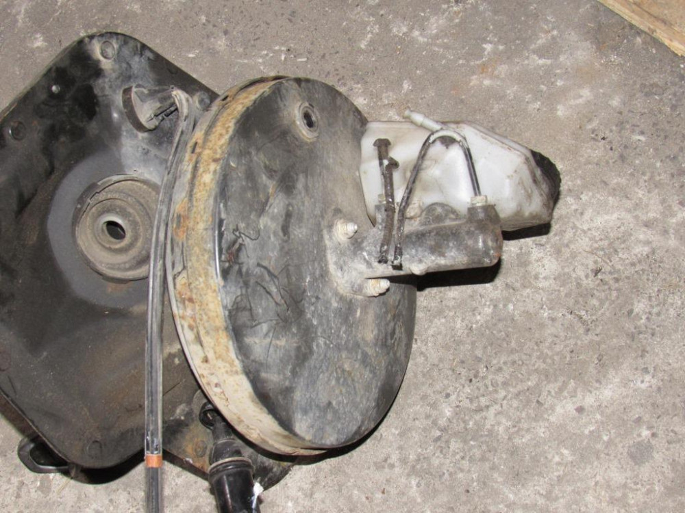 Вакуумний підсилювач гальм Fiat Scudo 1996-2006 (0204021824) Ковель - фото 1